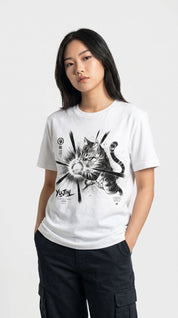 Cataclysm Cat T-Shirt