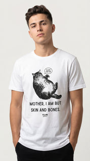 Please Feed Me Cat T-Shirt