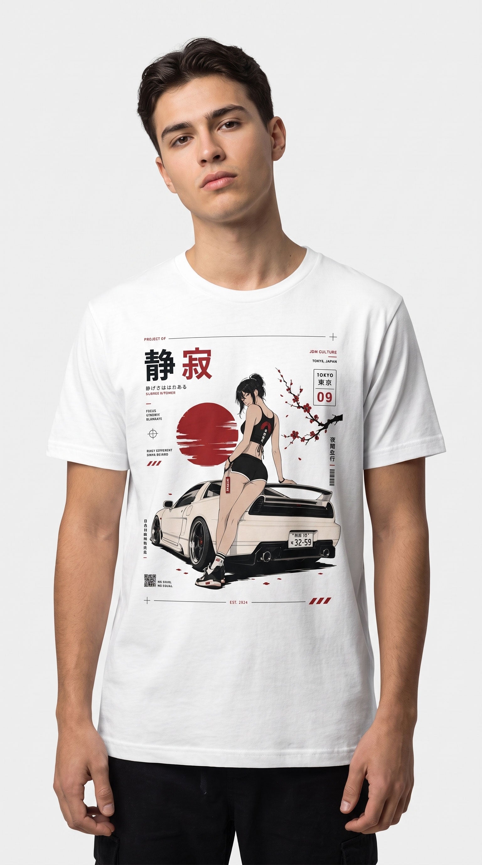 Drive Beyond Car T-Shirt