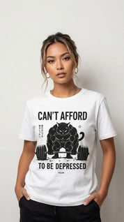Cat Gym T-Shirt
