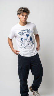 New Baby Cat T-Shirt