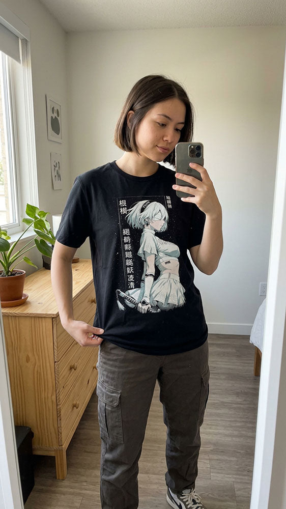 Silent Blade T-Shirt