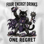 One Regret Cat T-Shirt