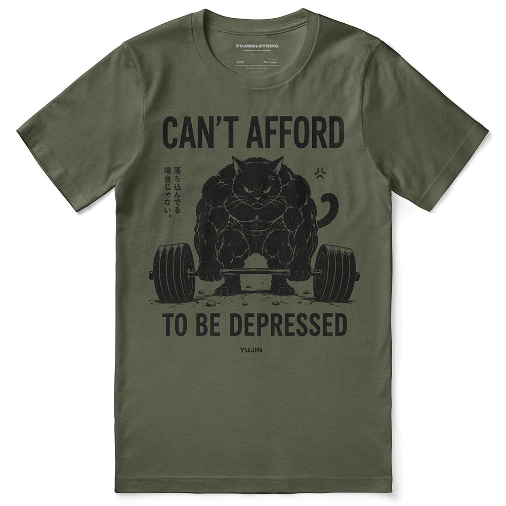 Cat Gym T-Shirt