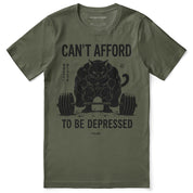 Cat Gym T-Shirt