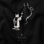 Soul Protector Cat T-Shirt