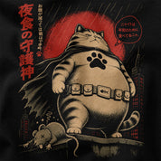Catman Protector Cat T-Shirt