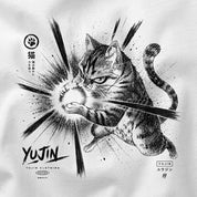 Cataclysm Cat T-Shirt