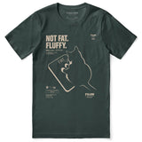 Fluffy Cat T-Shirt