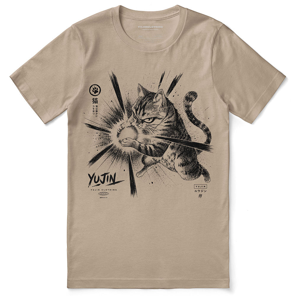 Cataclysm Cat T-Shirt
