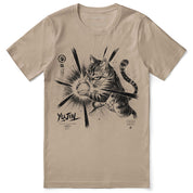 Cataclysm Cat T-Shirt