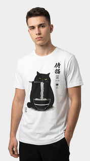 Chonky Ramen Cat T-Shirt