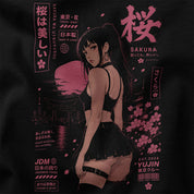 Tokyo Night T-Shirt