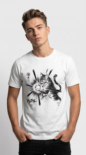 Cataclysm Cat T-Shirt