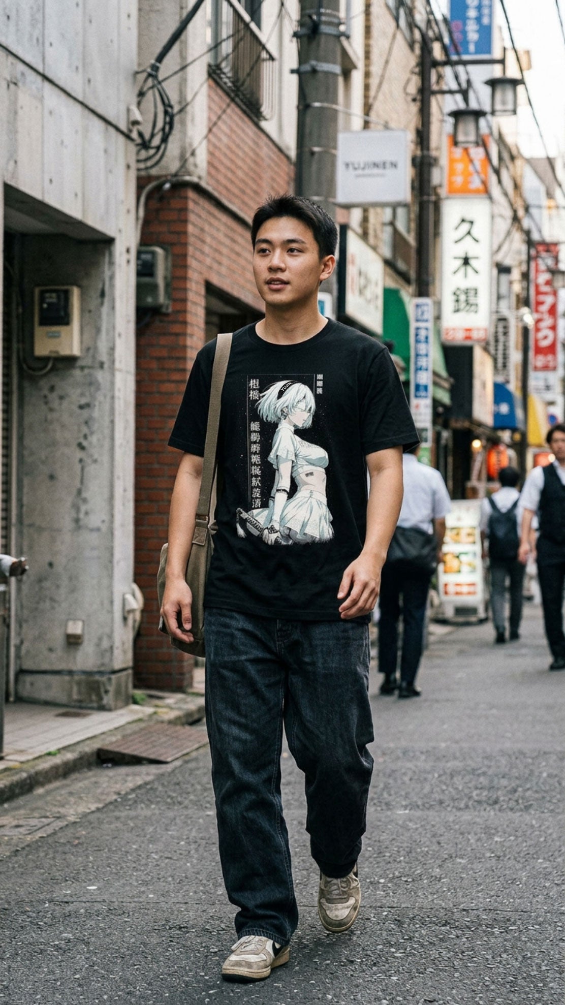 Silent Blade T-Shirt