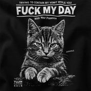 Your Presence Cat T-Shirt