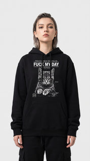 Your Presence Cat Hoodie