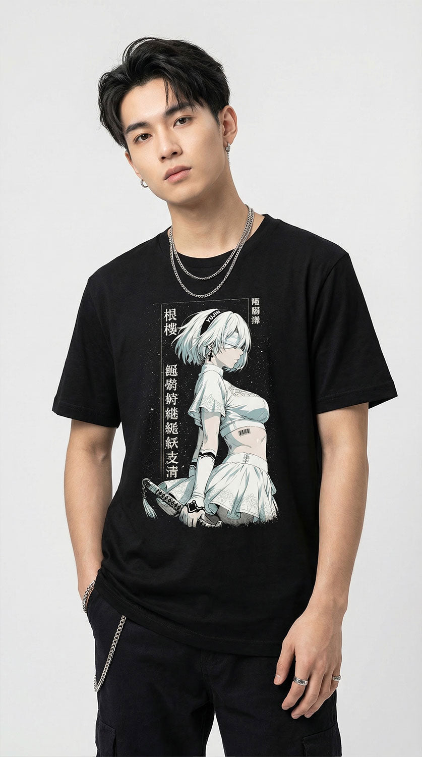 Silent Blade T-Shirt