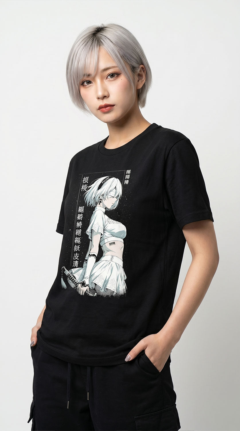 Silent Blade T-Shirt