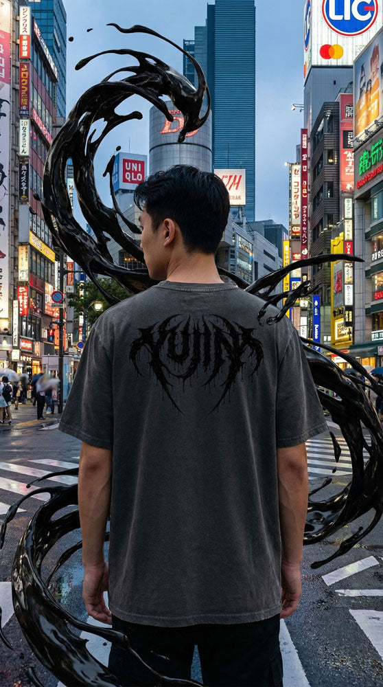 Venom Vintage T-Shirt