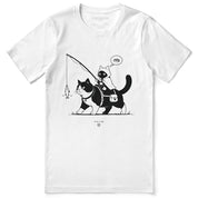 Endless Adventure Cat T-Shirt