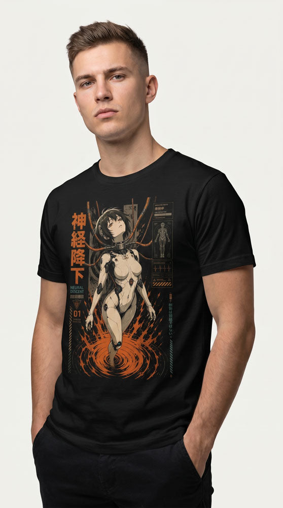 Neural Descent T-Shirt