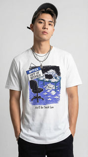 Out of Service Cat T-Shirt