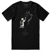 Soul Protector Cat T-Shirt