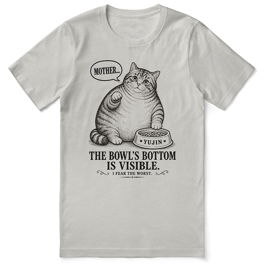 Fear The Worst Cat T-Shirt