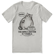 Fear The Worst Cat T-Shirt