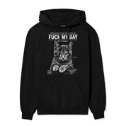Your Presence Cat Hoodie