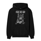 Your Presence Cat Hoodie