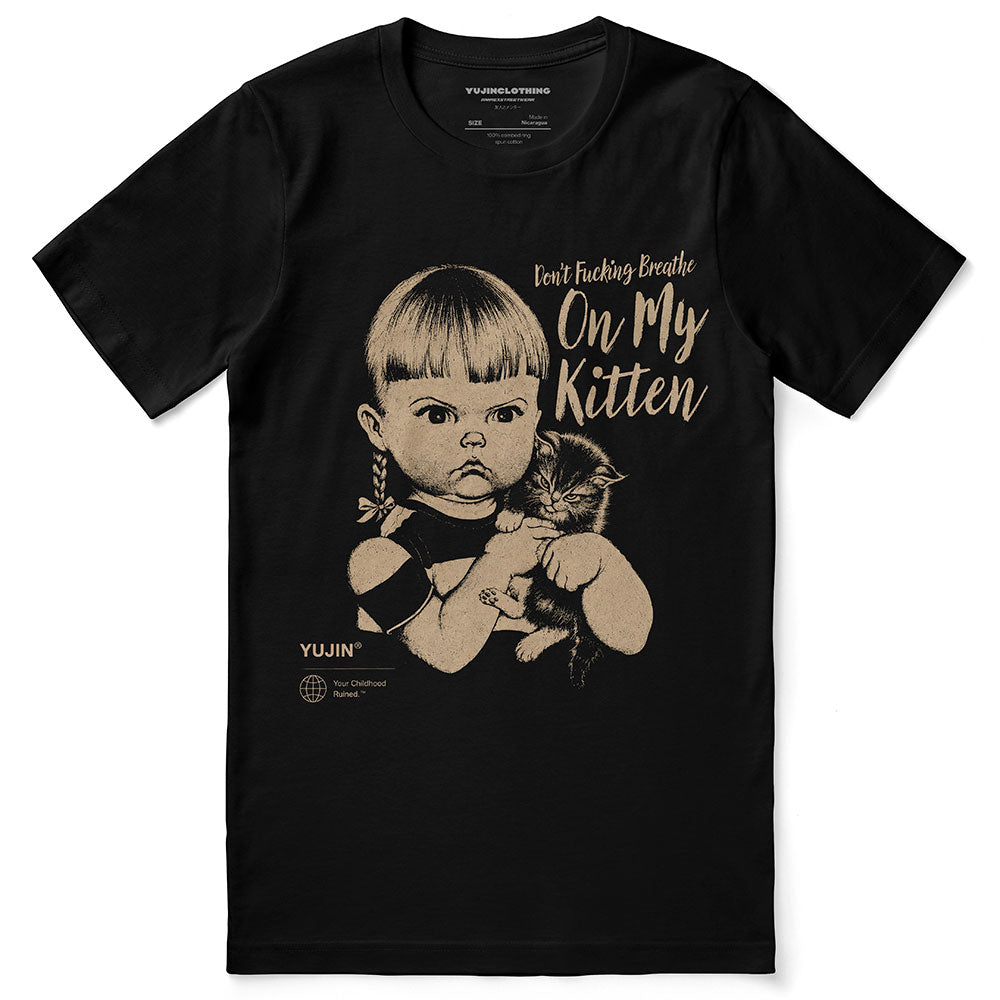 My Kitten Cat T-Shirt