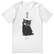 Clear Mind Cat T-Shirt