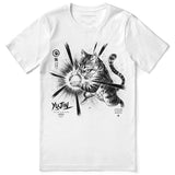 Cataclysm Cat T-Shirt