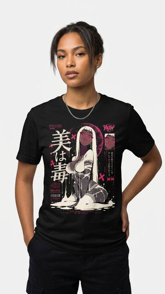 Beauty is Power T-Shirt