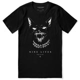 Darkness Cat T-Shirt