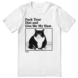 Give Me My Ham Cat T-Shirt