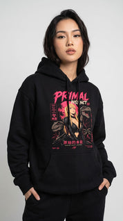 Primal Instinct Hoodie