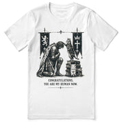 My Human Cat T-Shirt