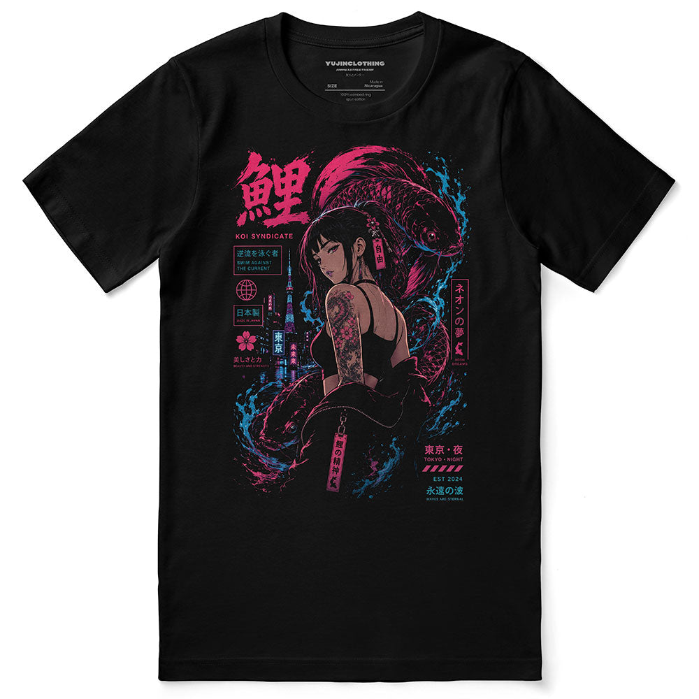 Koi Syndicate T-Shirt