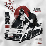 Speed of the Night Car T-Shirt