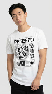 Ragepaw Cat T-Shirt