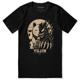 Two Faces Cat T-Shirt