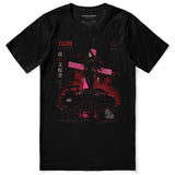 Blood Over Legacy Car T-Shirt