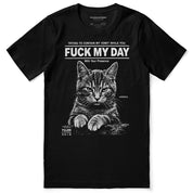 Your Presence Cat T-Shirt