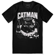 Catman Rest Cat T-Shirt