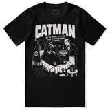 Catman Rest Cat T-Shirt