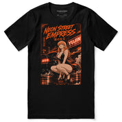 Neon Street Empress Car T-Shirt
