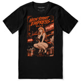 Neon Street Empress Car T-Shirt